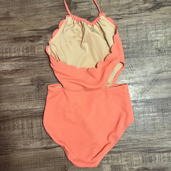 Orange One Piece - Picture 2 of 2